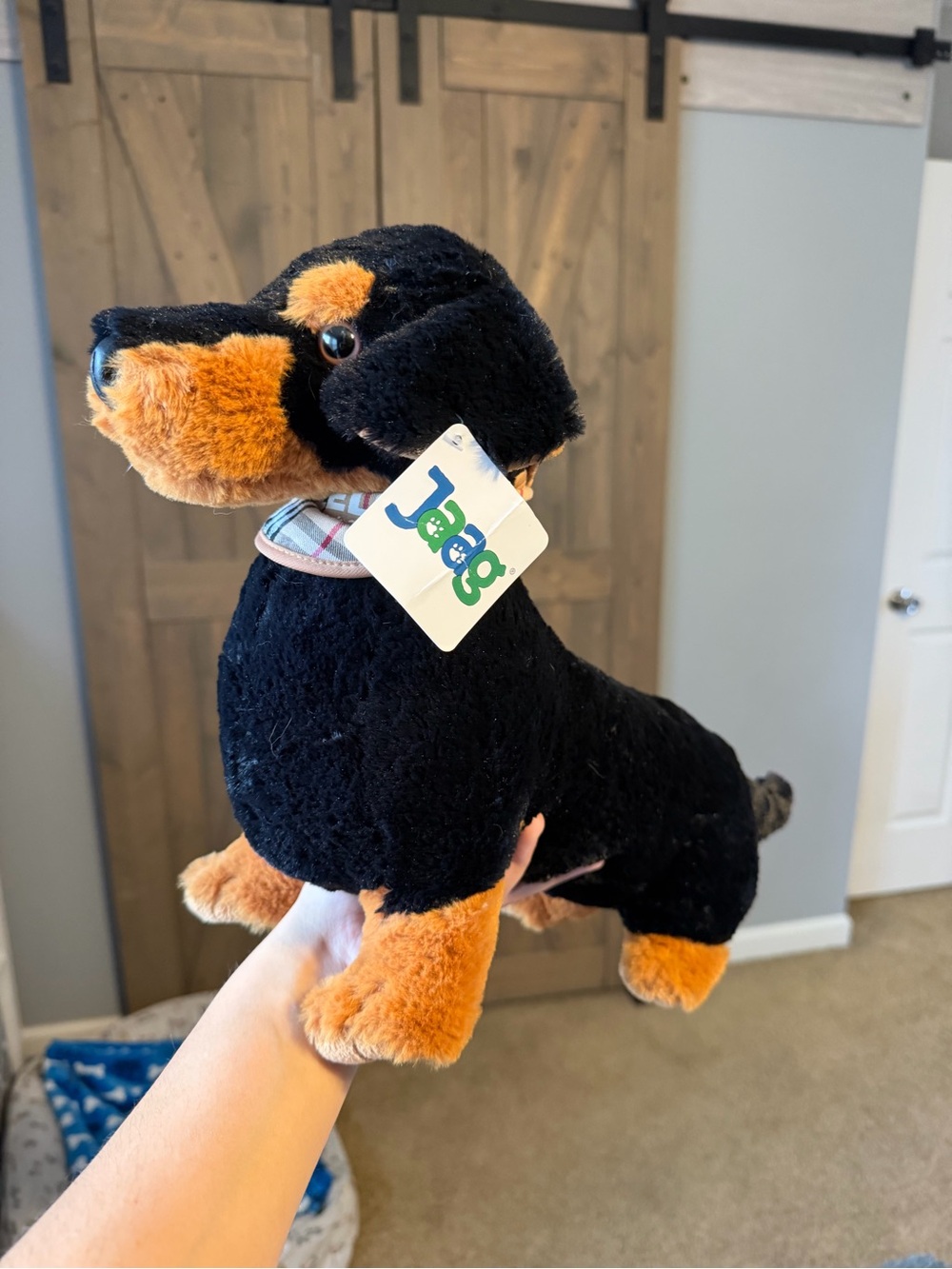BNWT Dachshund Plush